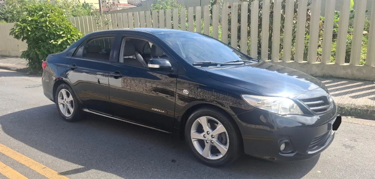 Toyota Corolla Corolla XEi 2.0 Flex 16V Aut. 2013