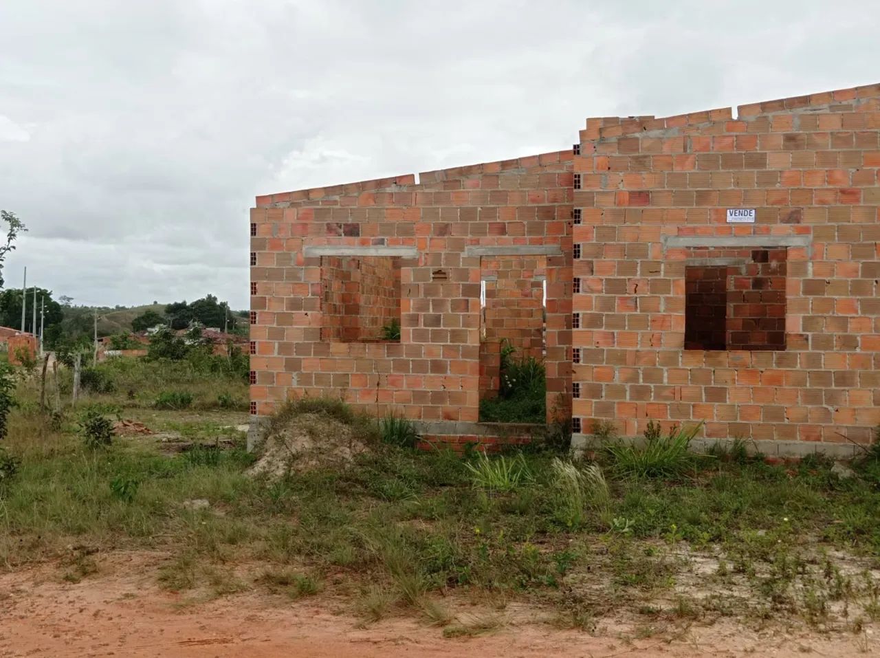 Vendo casa em construção  - Foto 4