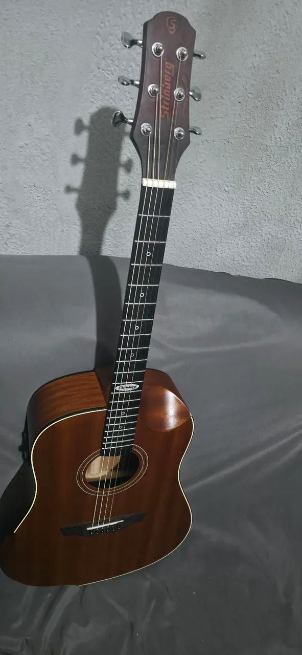 Violão  Strinberg  - Foto 2