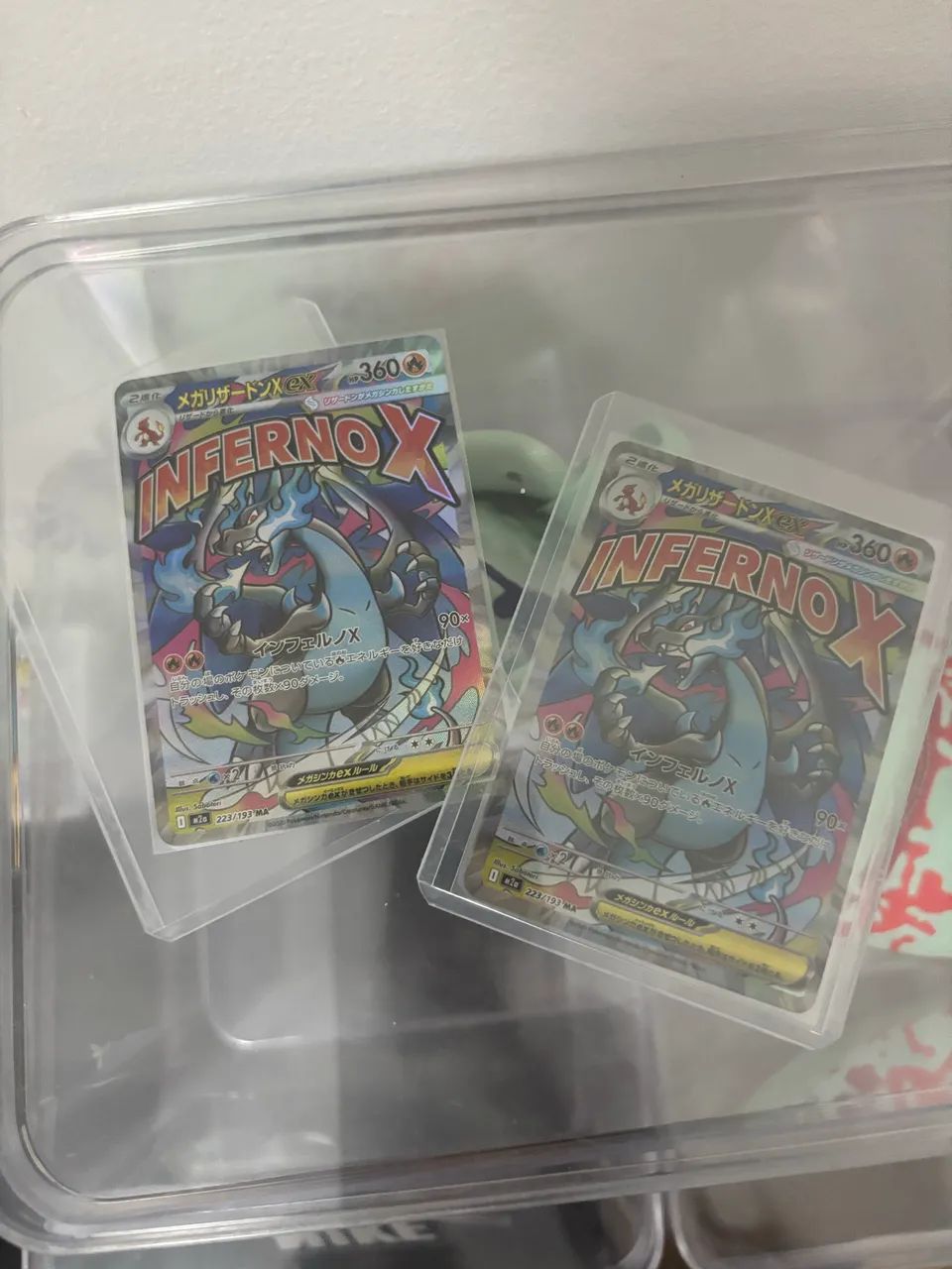 CHARIZARD X EX 223/193 - Foto 2