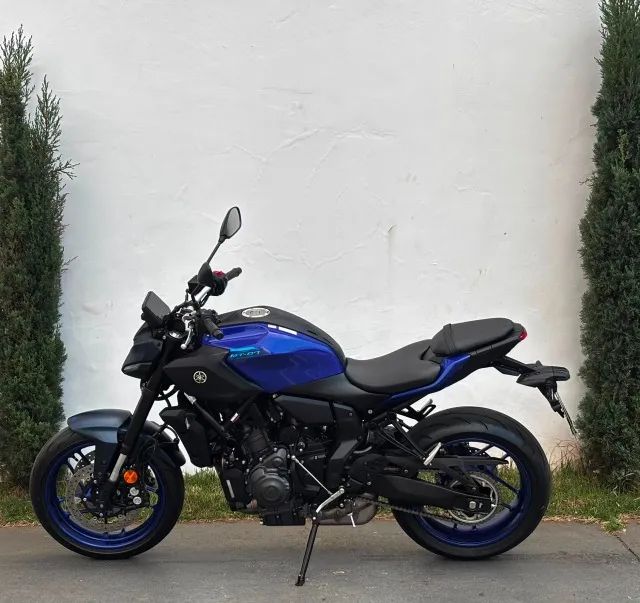 YAMAHA MT-07 CONNECTED ABS 2026 - Foto 5