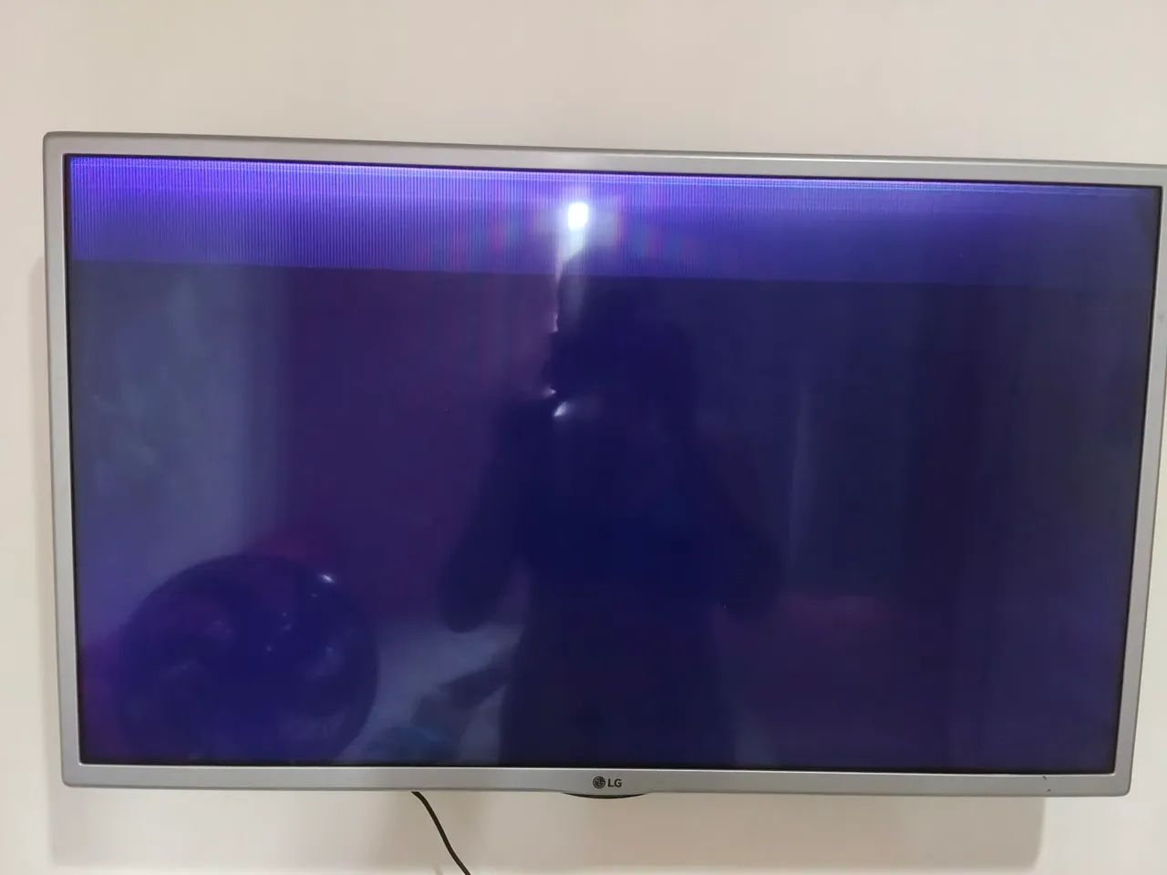Vendo tv LG 32 polegadas  - Foto 2