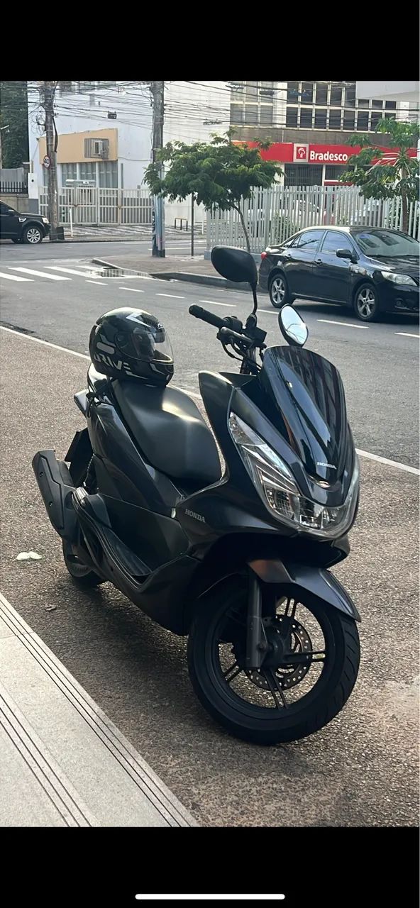 PCX 2018 