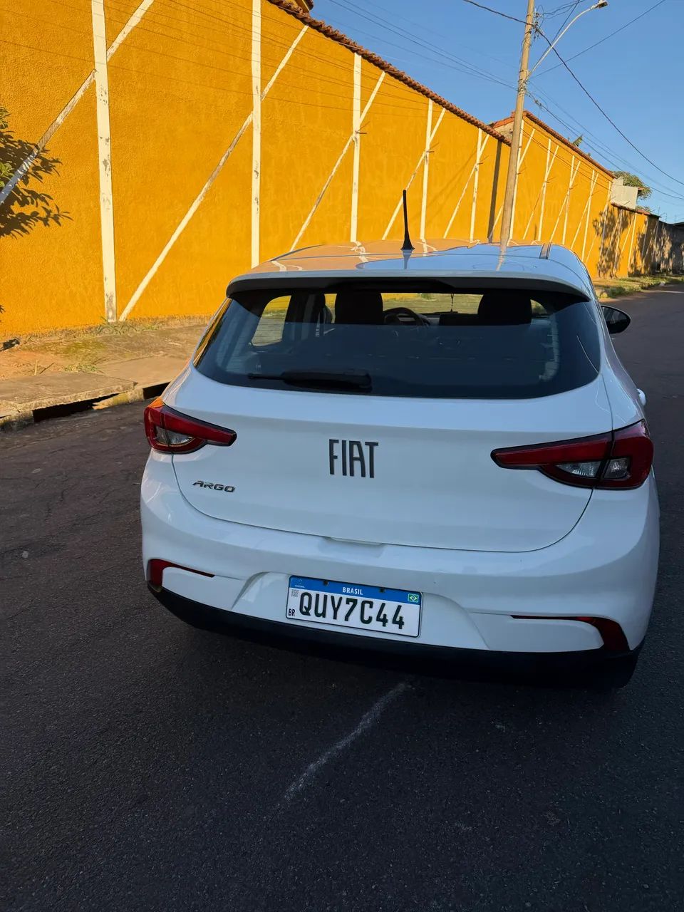 Fiat Argo 1.0 6V Flex. 2020 - Foto 5