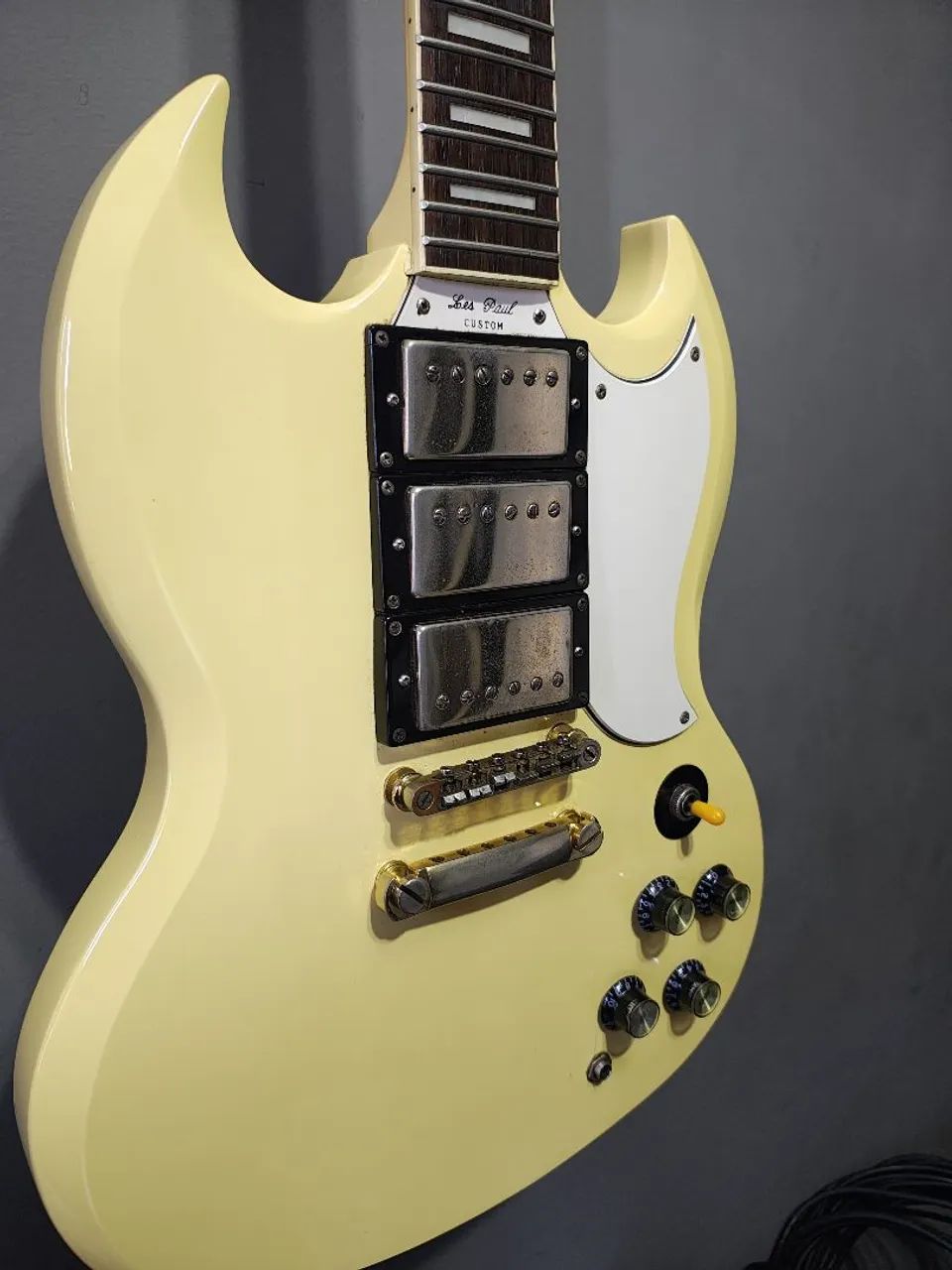 Guitarra SG Epiphone Custom - Foto 4