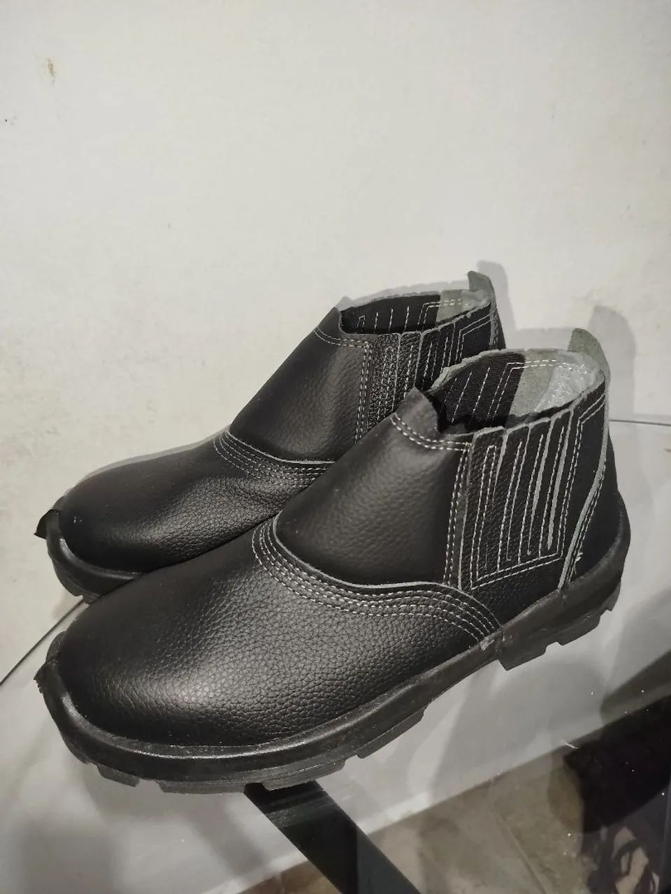 bota de trabalho Nova - Foto 2