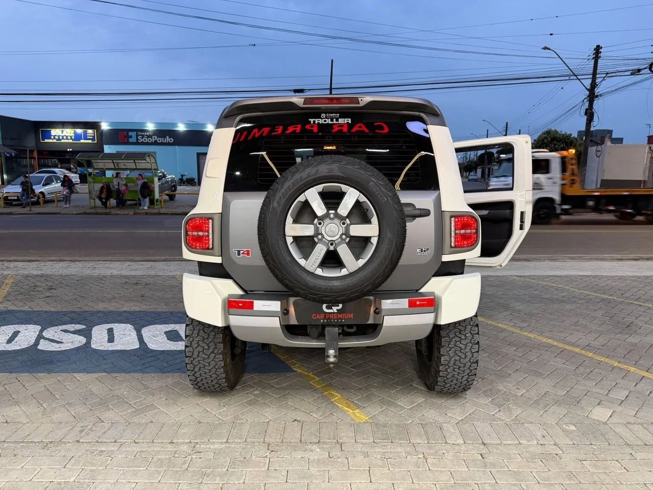 Troller T-4 XLT 3.2 2018 - Foto 5