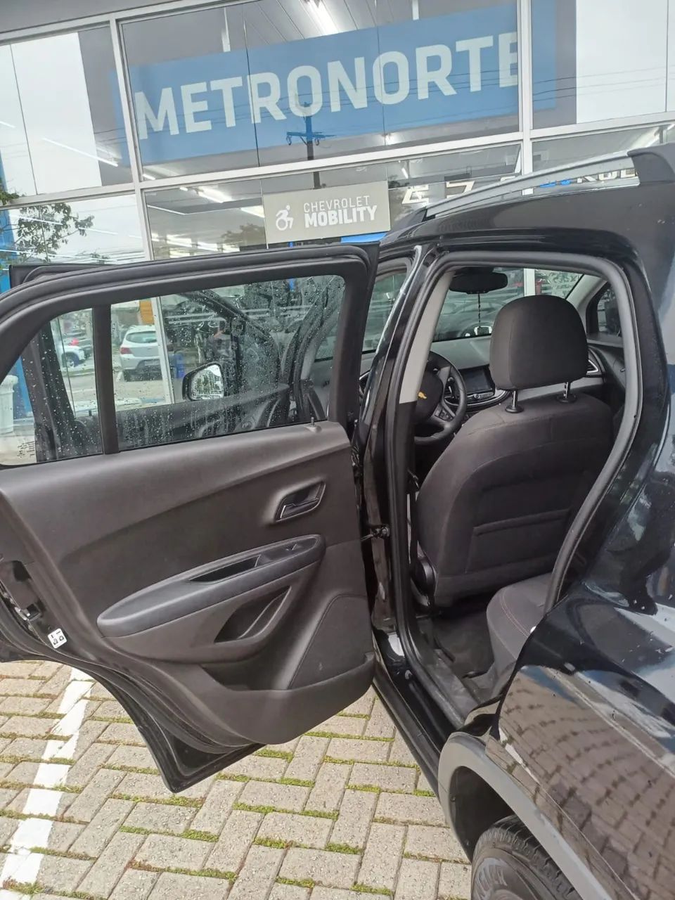 Chevrolet Tracker LT 1.4 Turbo 16V Flex 4X2 Aut. 2018 - Foto 4