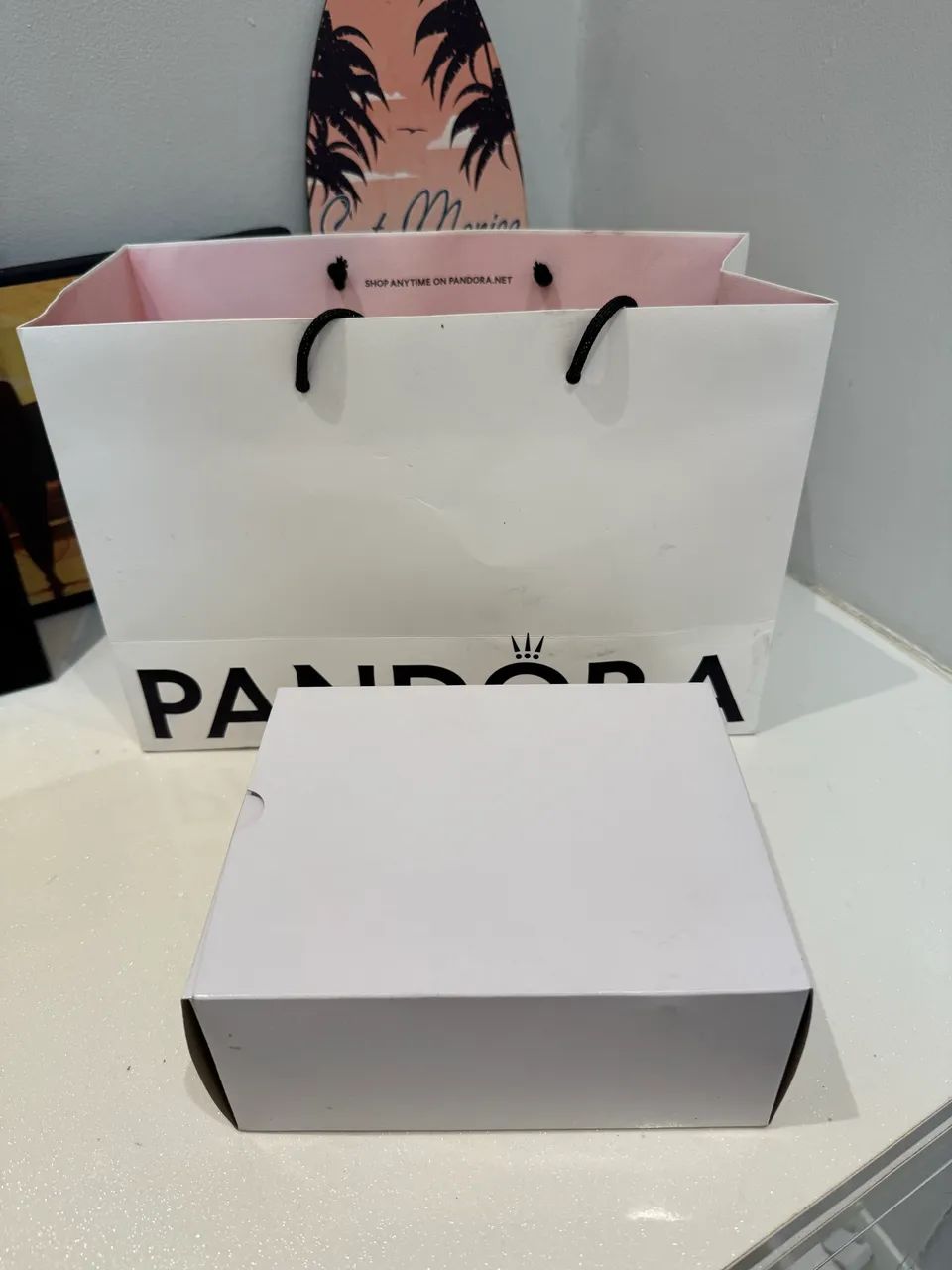 Pandora Porta Joias - Foto 5