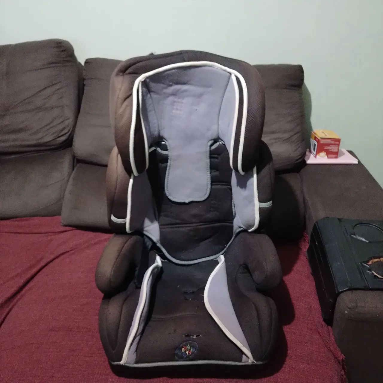 Vendo cadeirinha automotivo  - Foto 2