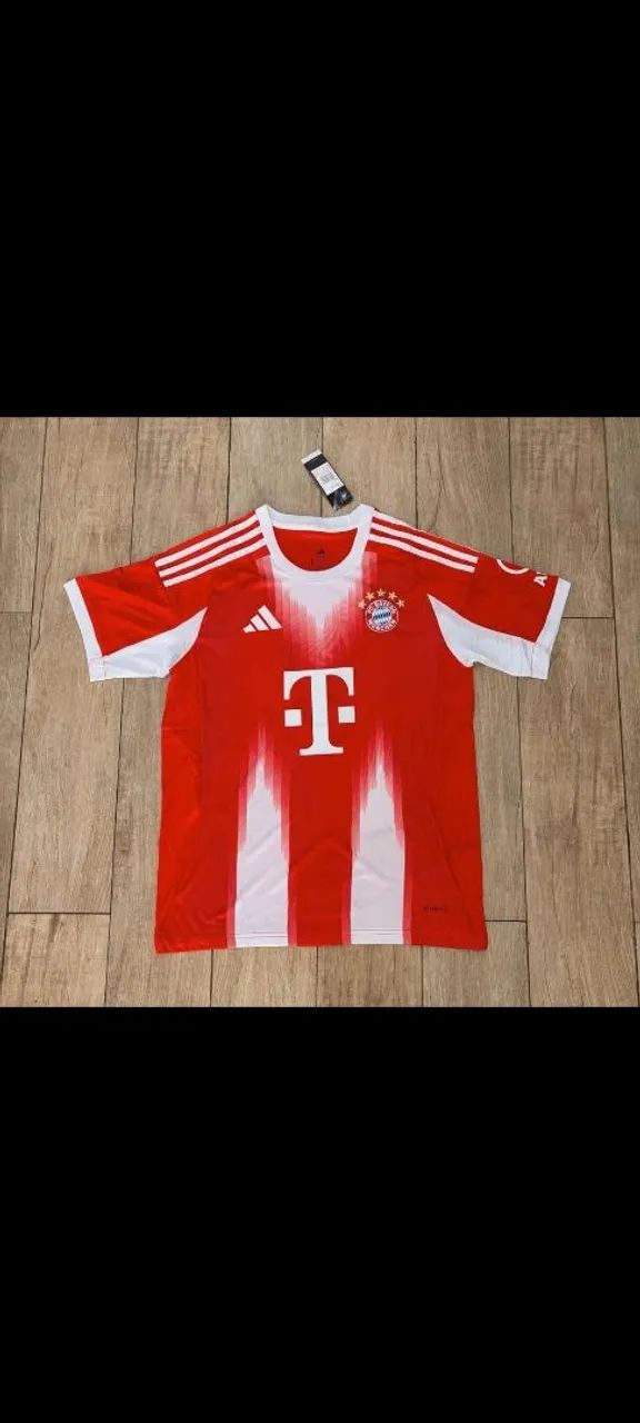Camisa do Bayern de Munique 