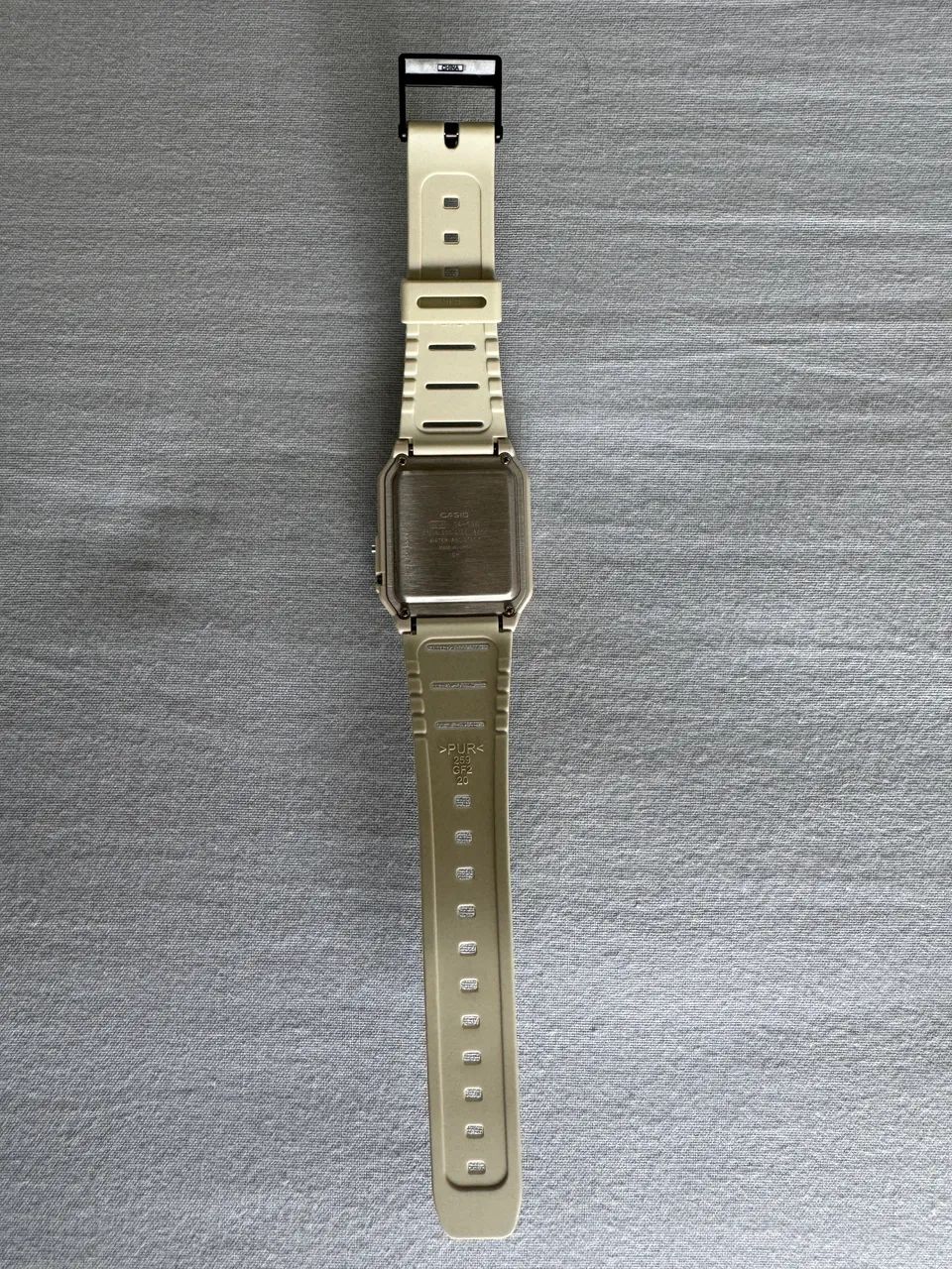 Relógio Casio CA-53W - Foto 2