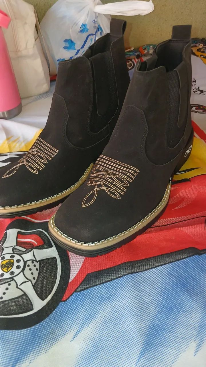 Botar preta nova 