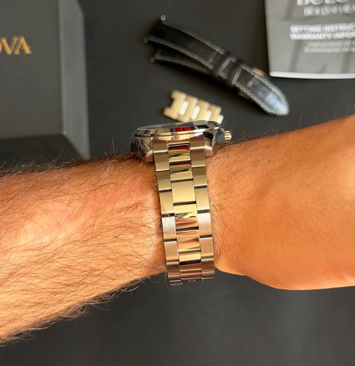 Relógio Bulova Surveyor 39mm - Foto 5