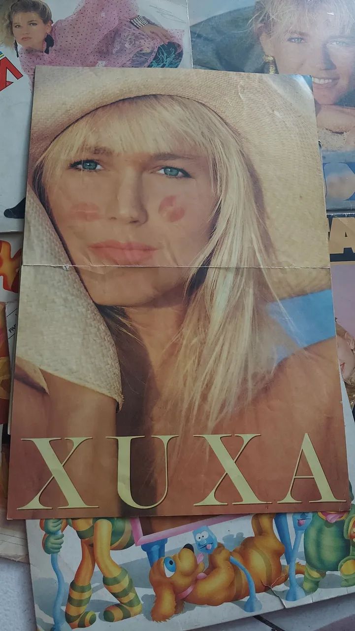 Disco de vinil Xuxa 6 - Foto 4