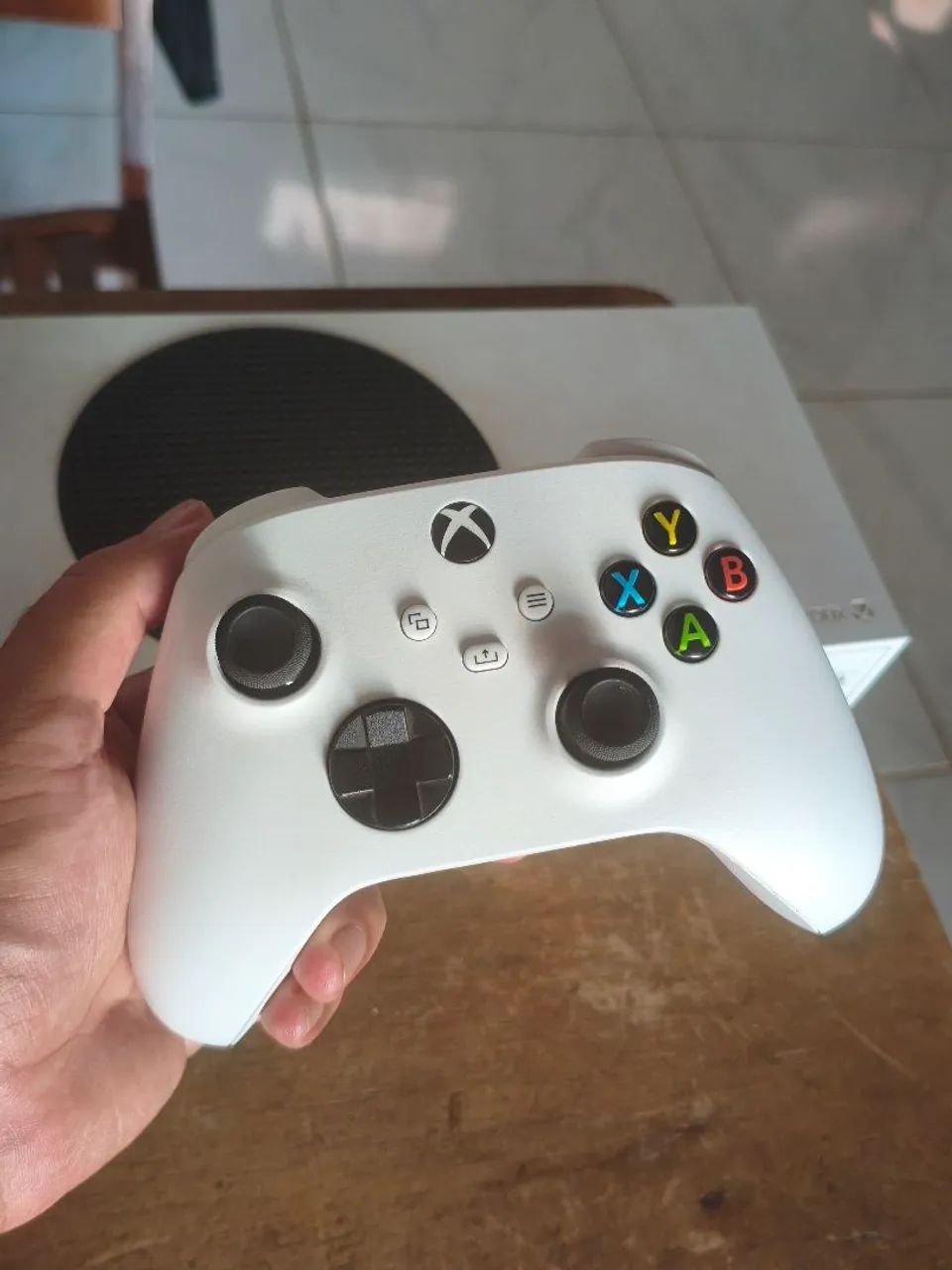 Xbox Series S  - Foto 5