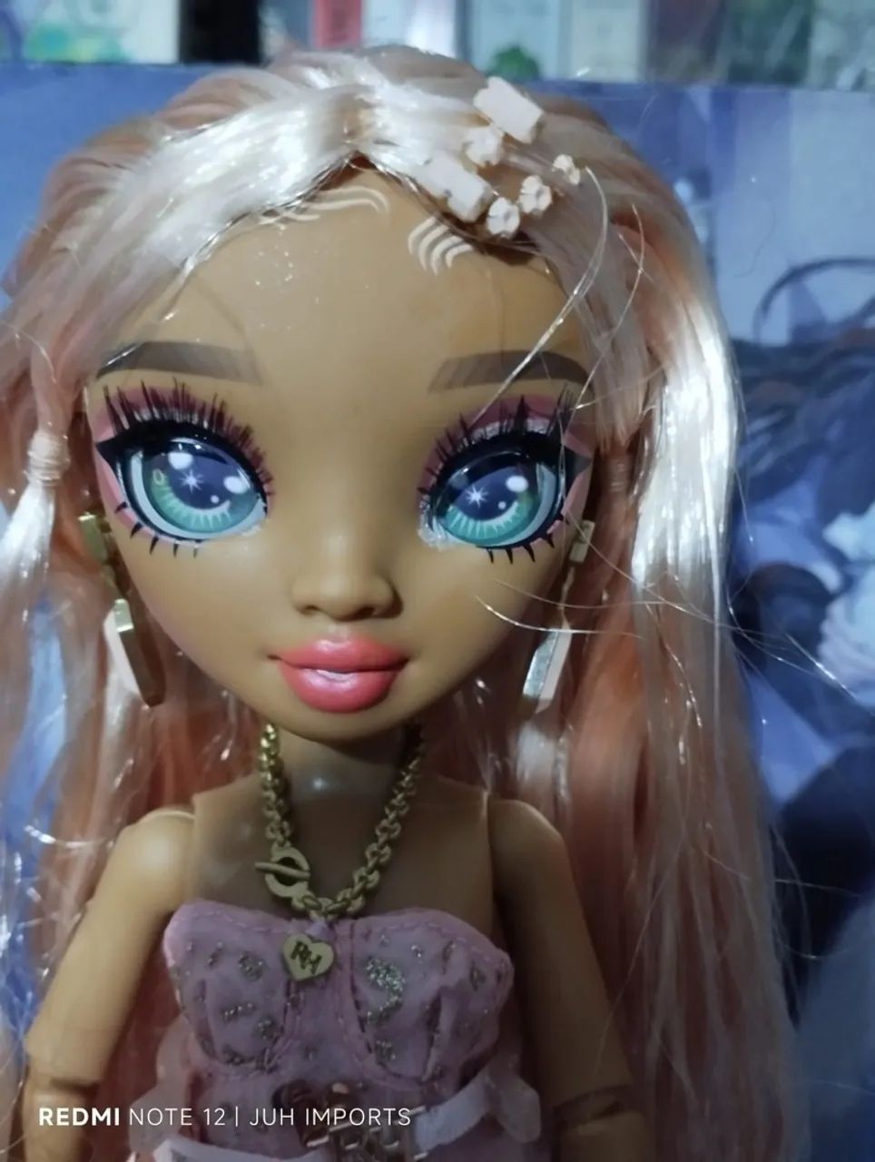 Boneca Sabrina rainbow high  - Foto 2