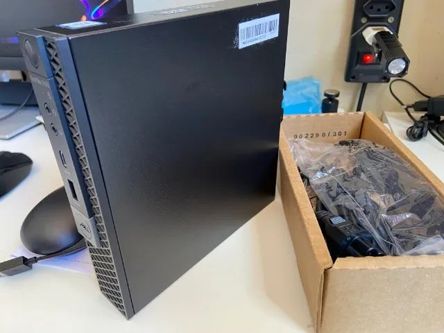 Mini PC Dell Optiplex 7070 i5 9ª Geração - Foto 3