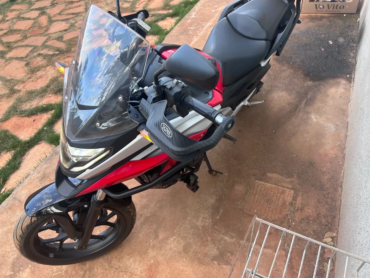 Nc 750 x DCT automática - Foto 4