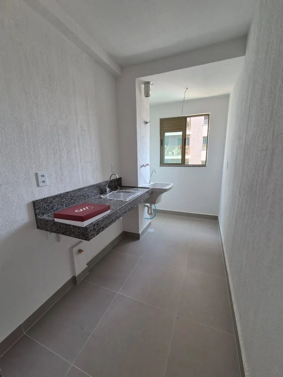 VENDE- SE APTO COM 02 QUARTOS NO PRESIDENTE KENNEDy!!! - Foto 3