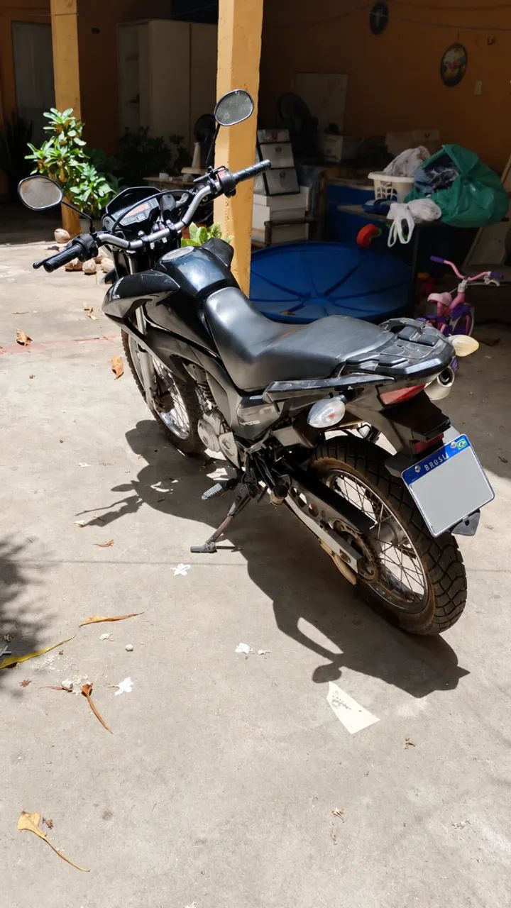 BROS NRX SDD 160 - Foto 4