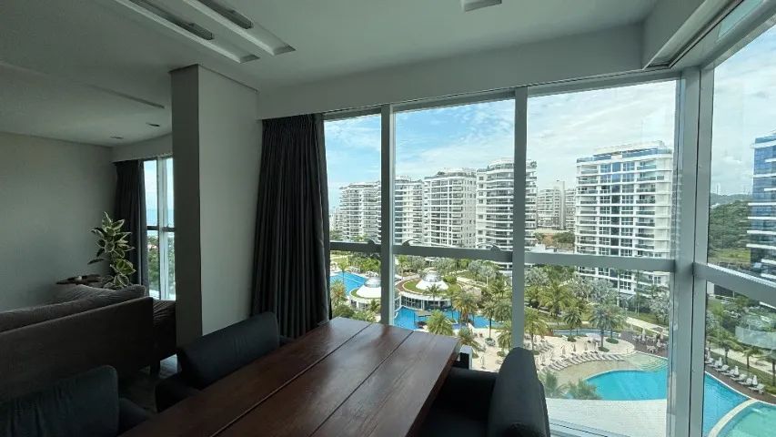 Apartamento no Brava Home Resort