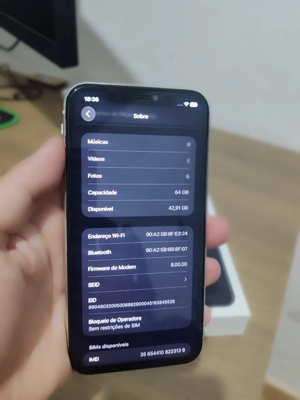 Iphone 11 - Foto 3