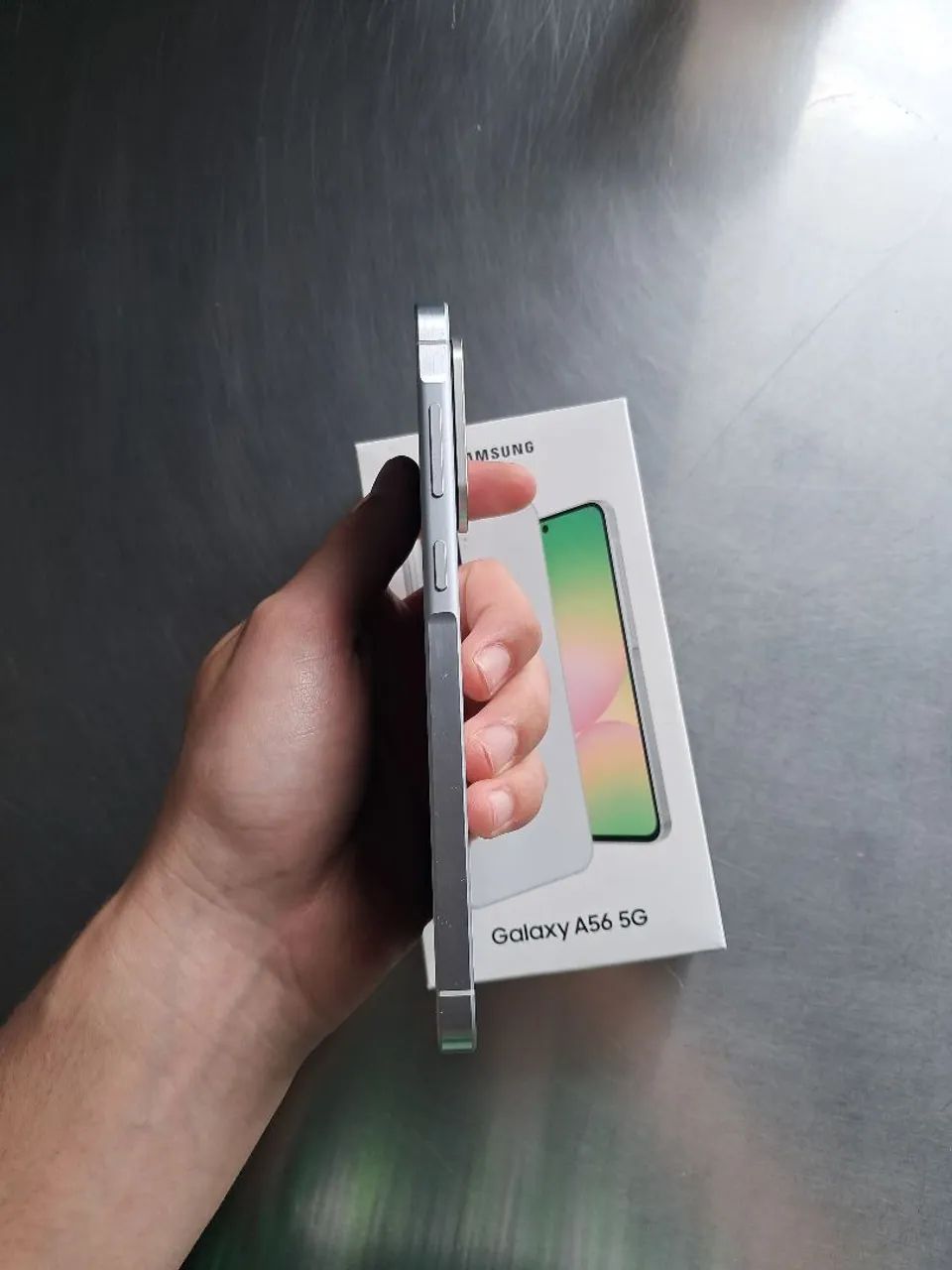 Samsung Galaxy A56 5G ? Completo e em ótimo estado - Foto 2