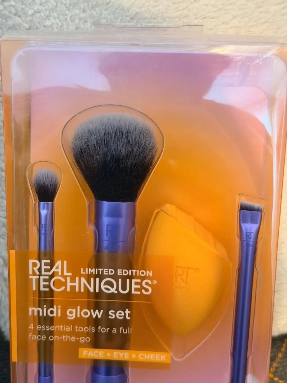 Kit de pincéis de maquiagem Real Techniques - Foto 2