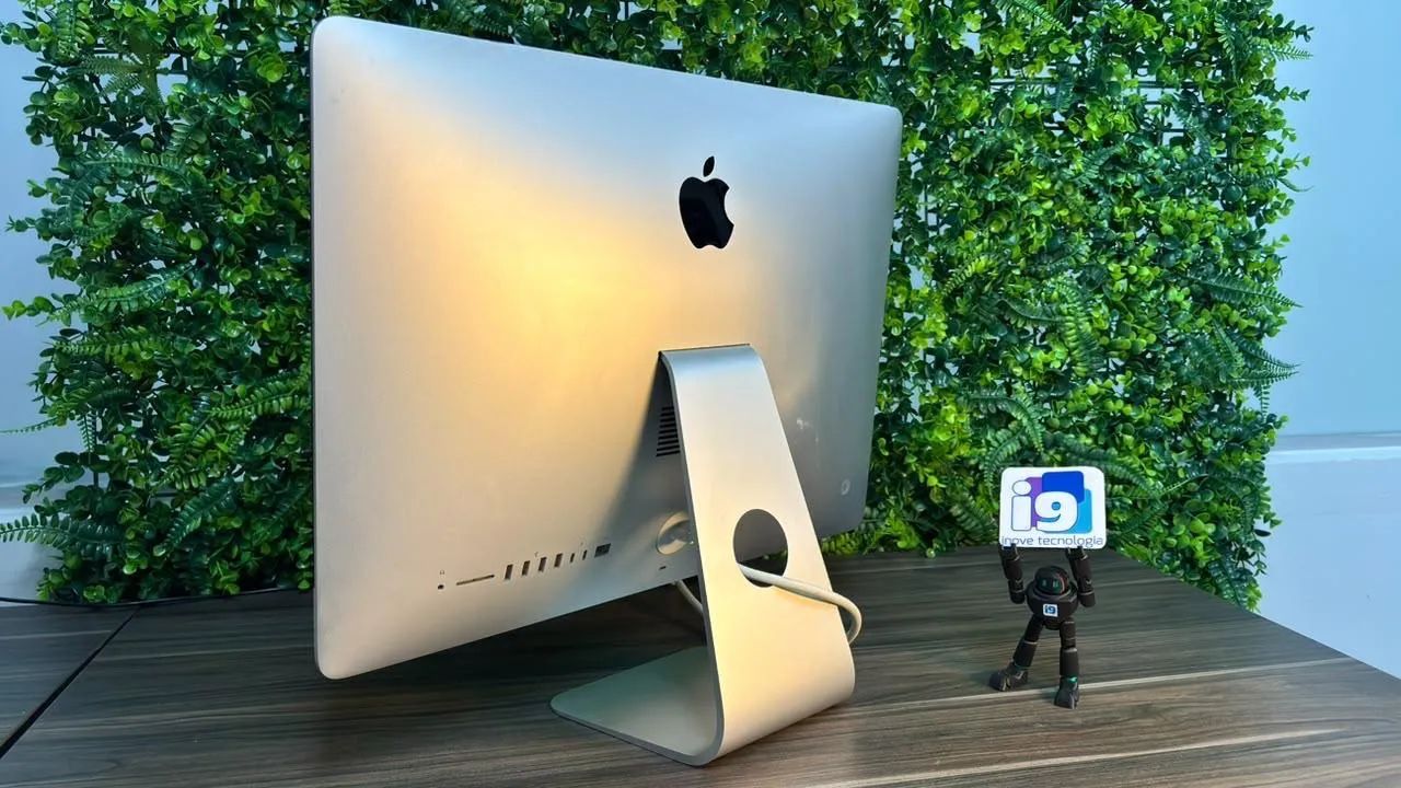 iMac A1418 2017 Intel Core I5 Quad-Core 32 GB 1 TB de SSD 21.5 pol