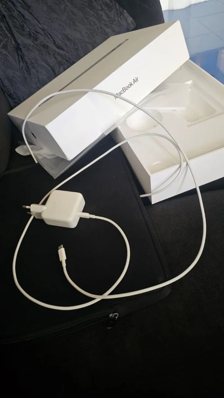 Vendo MacBook Air M1 2020 - Foto 3