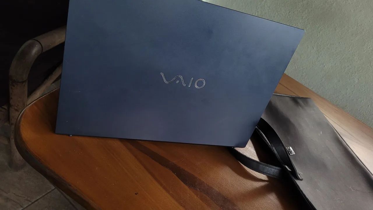 Notebook Vaio fe16 16gb RAM 256gb SSD - Foto 2