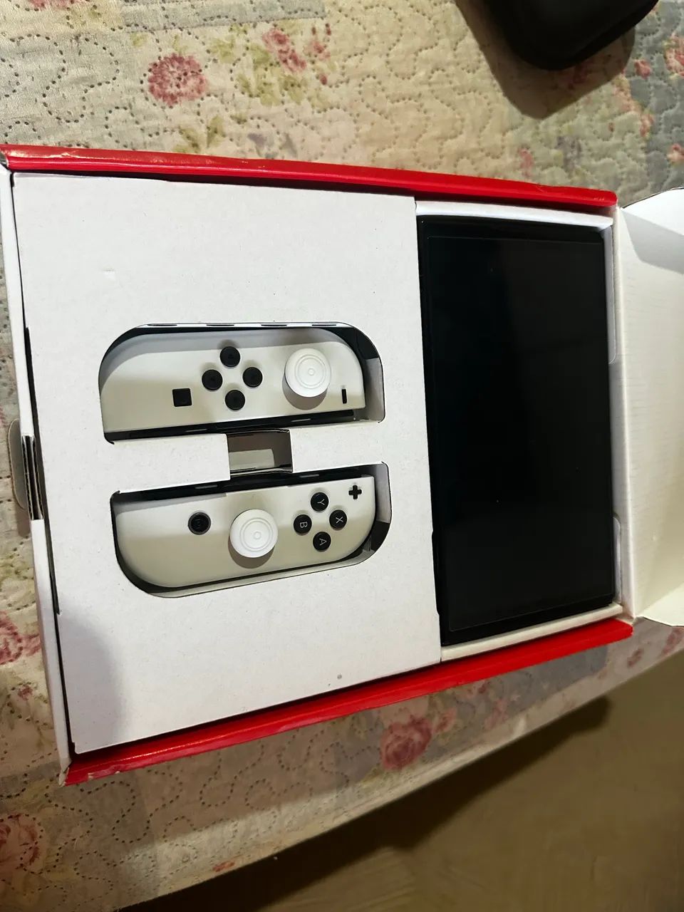 Nintendo switch oled desbloqueado  - Foto 3