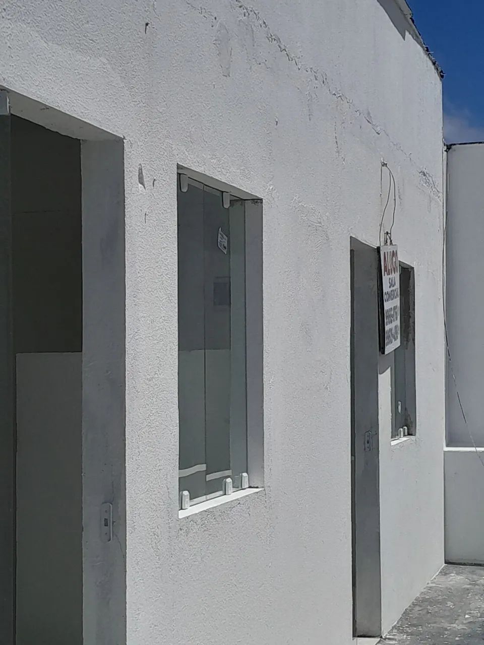 Sala comercial 1° andar em Cajupiranga 