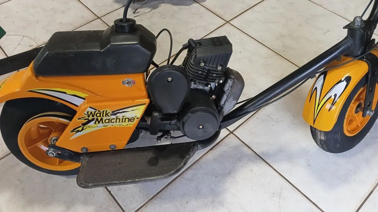 Walk Machine