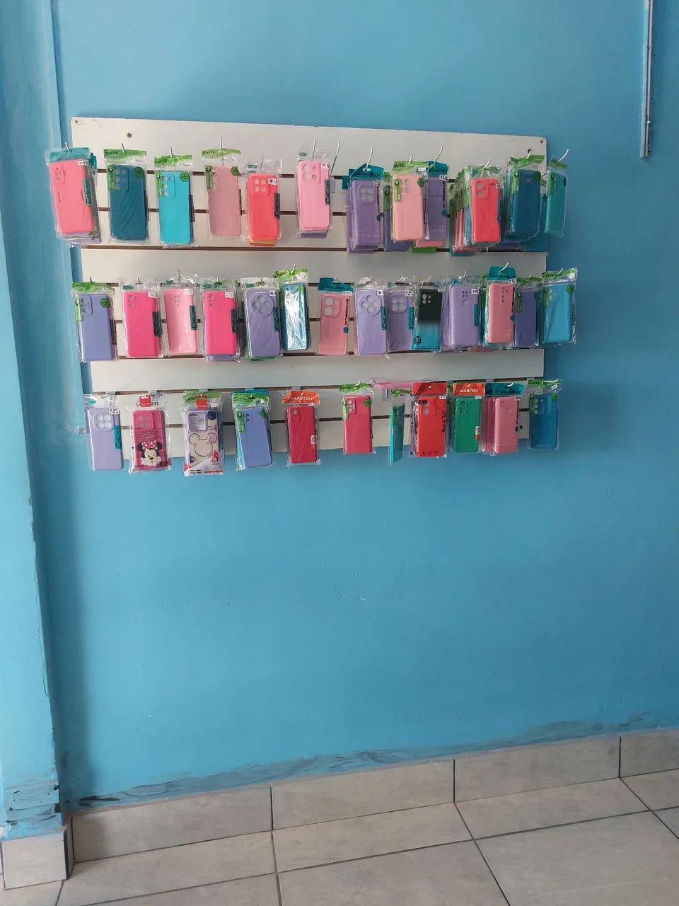 Vende se loja de celular valor 3200