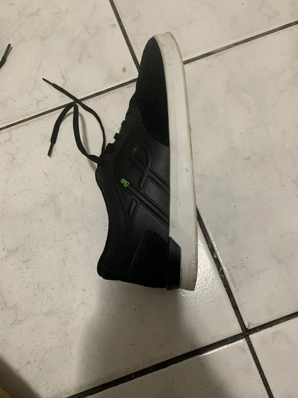 Vendo Tênis ÖUS TAM40 - Foto 2