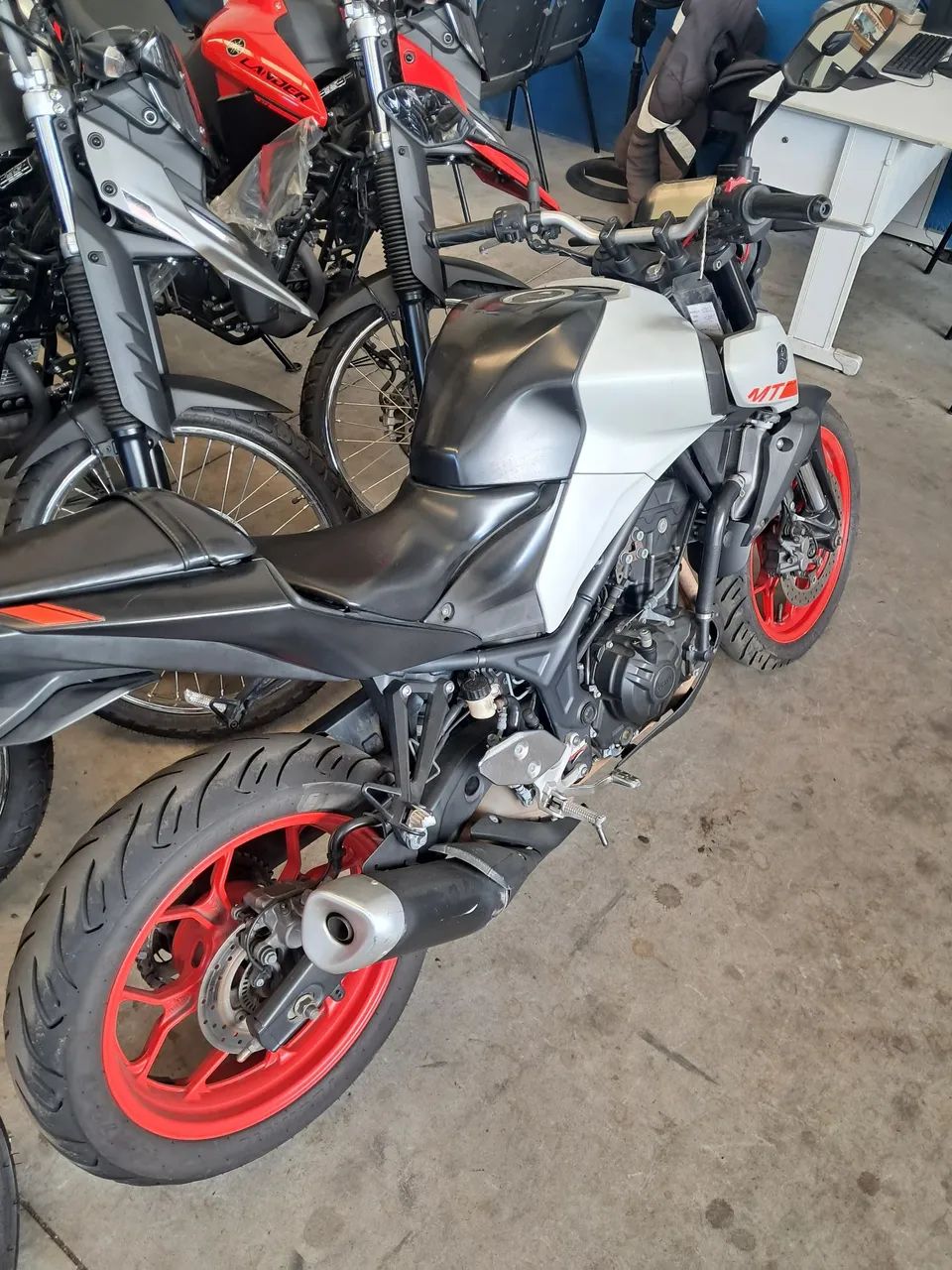 MT 03 2020/21 - Foto 4