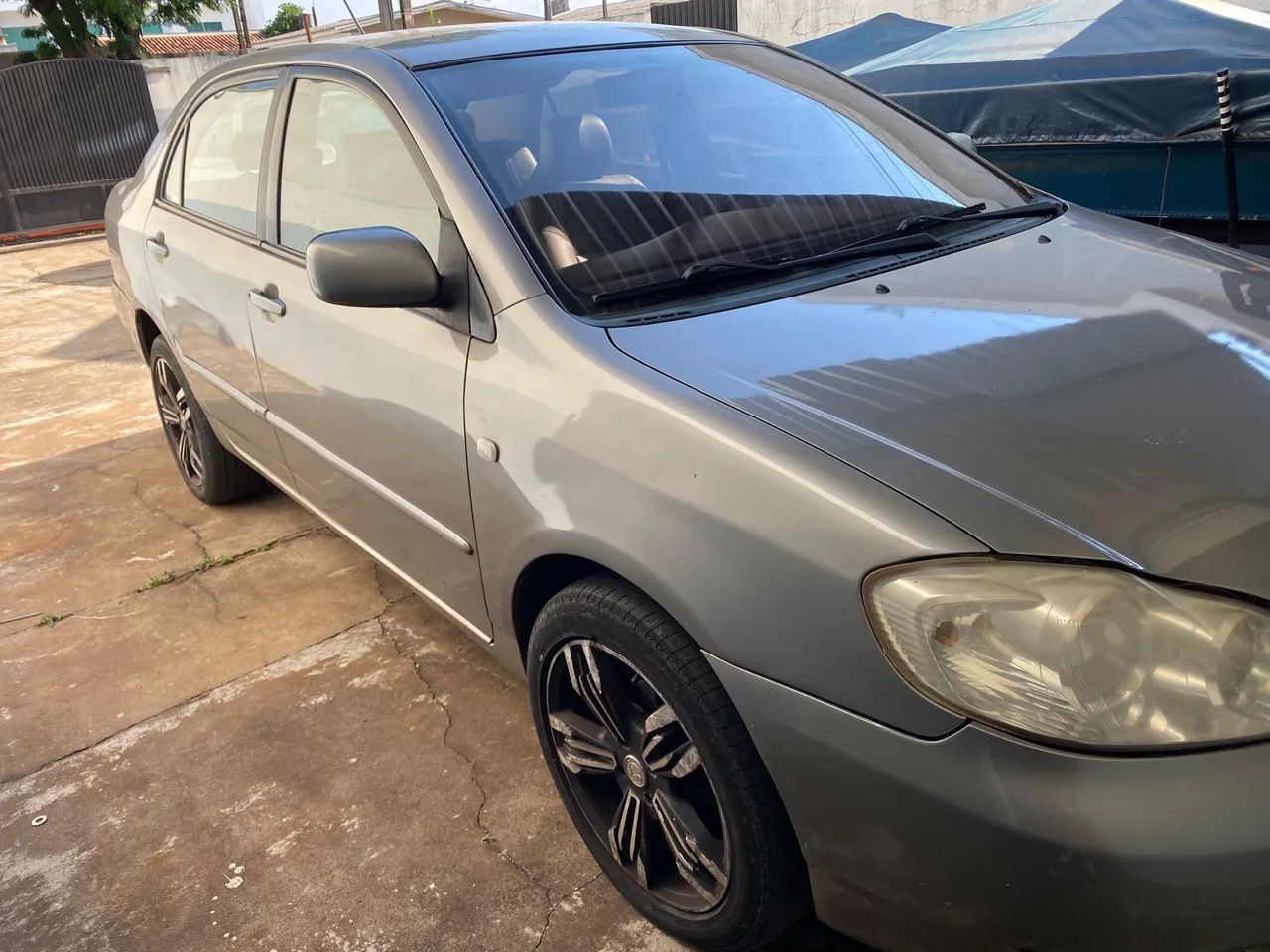 Toyota Corolla XLI 1.6 16V 110cv Aut. 2003 - Foto 4
