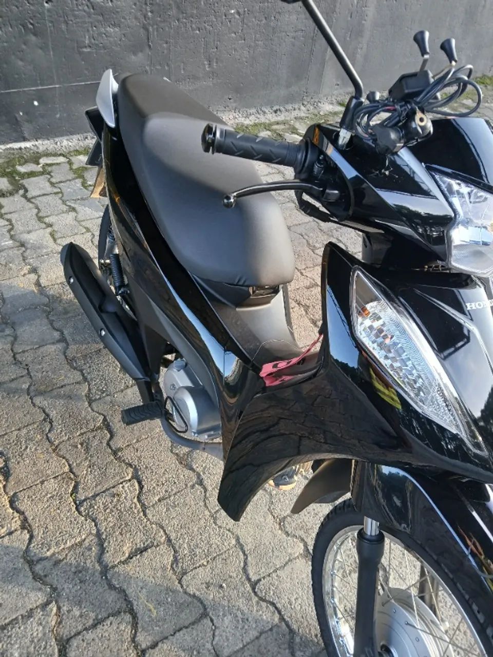 Vendo moto - Foto 3