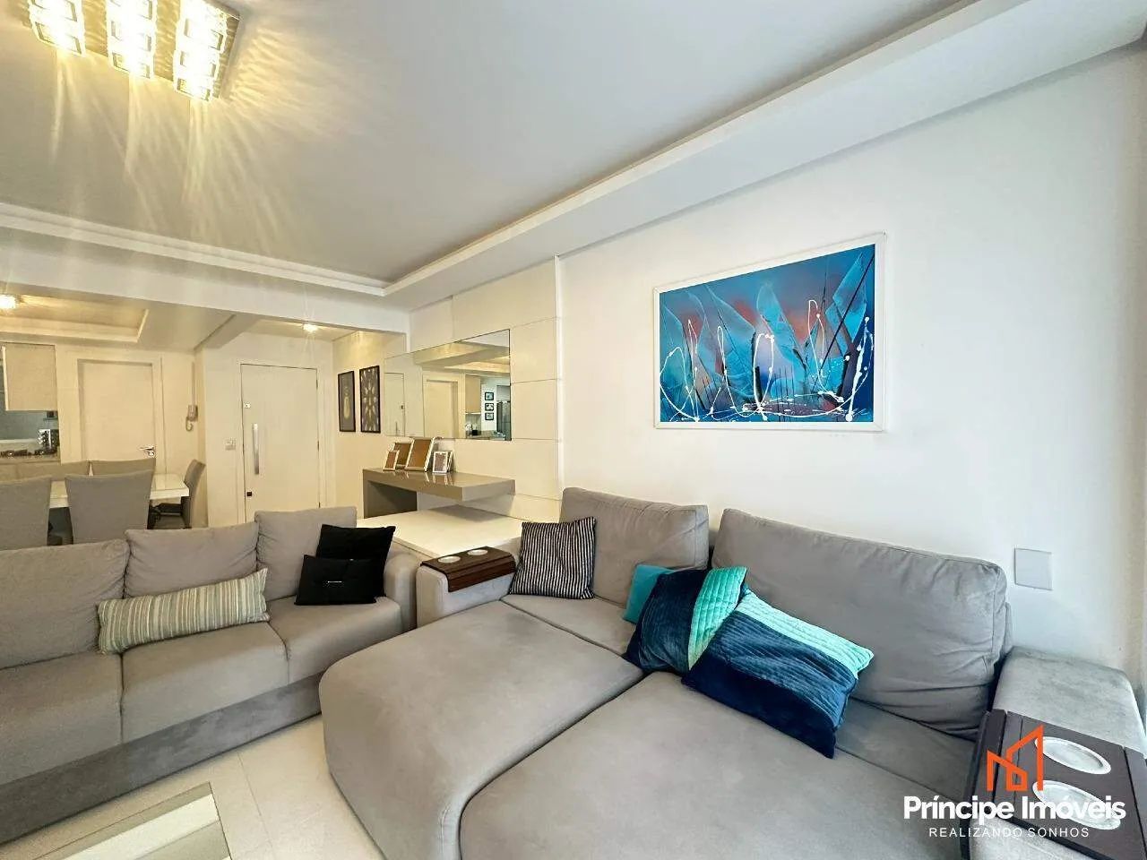 Apartamento com 2 quartos no Centro em Joinville - Foto 5