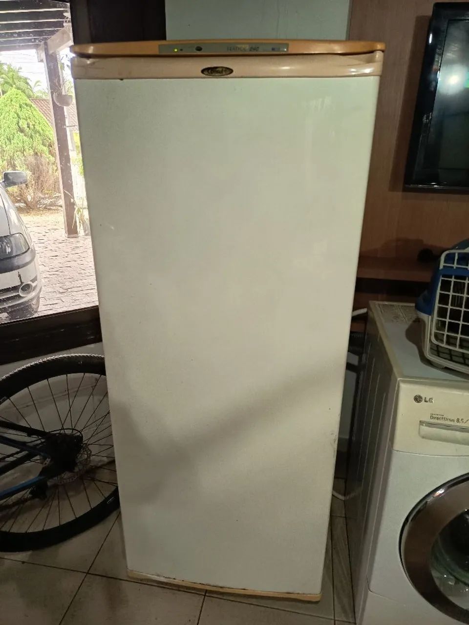 Freezer vertical consul - Foto 2