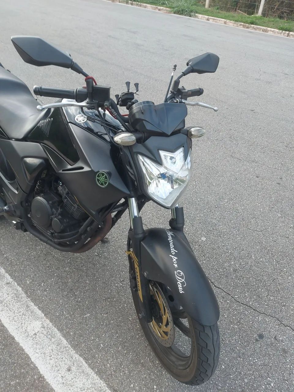 Fazer 250  - Foto 2