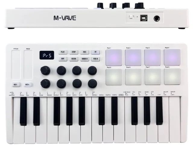 Controlador MVave
