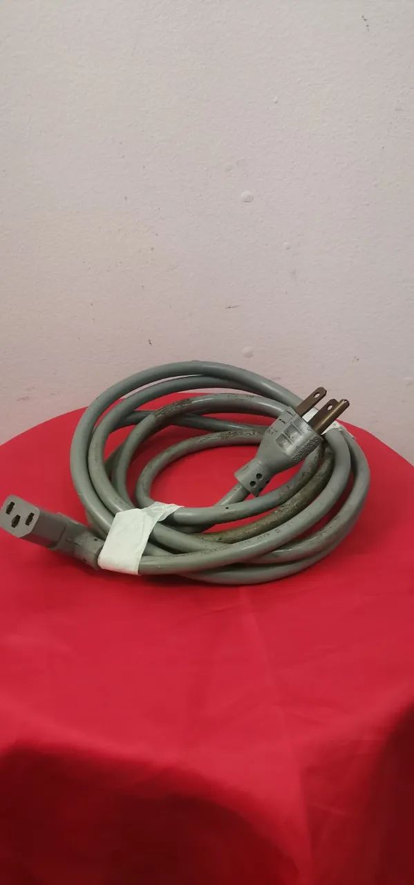 Cabo de Força para Computadores  - Foto 2