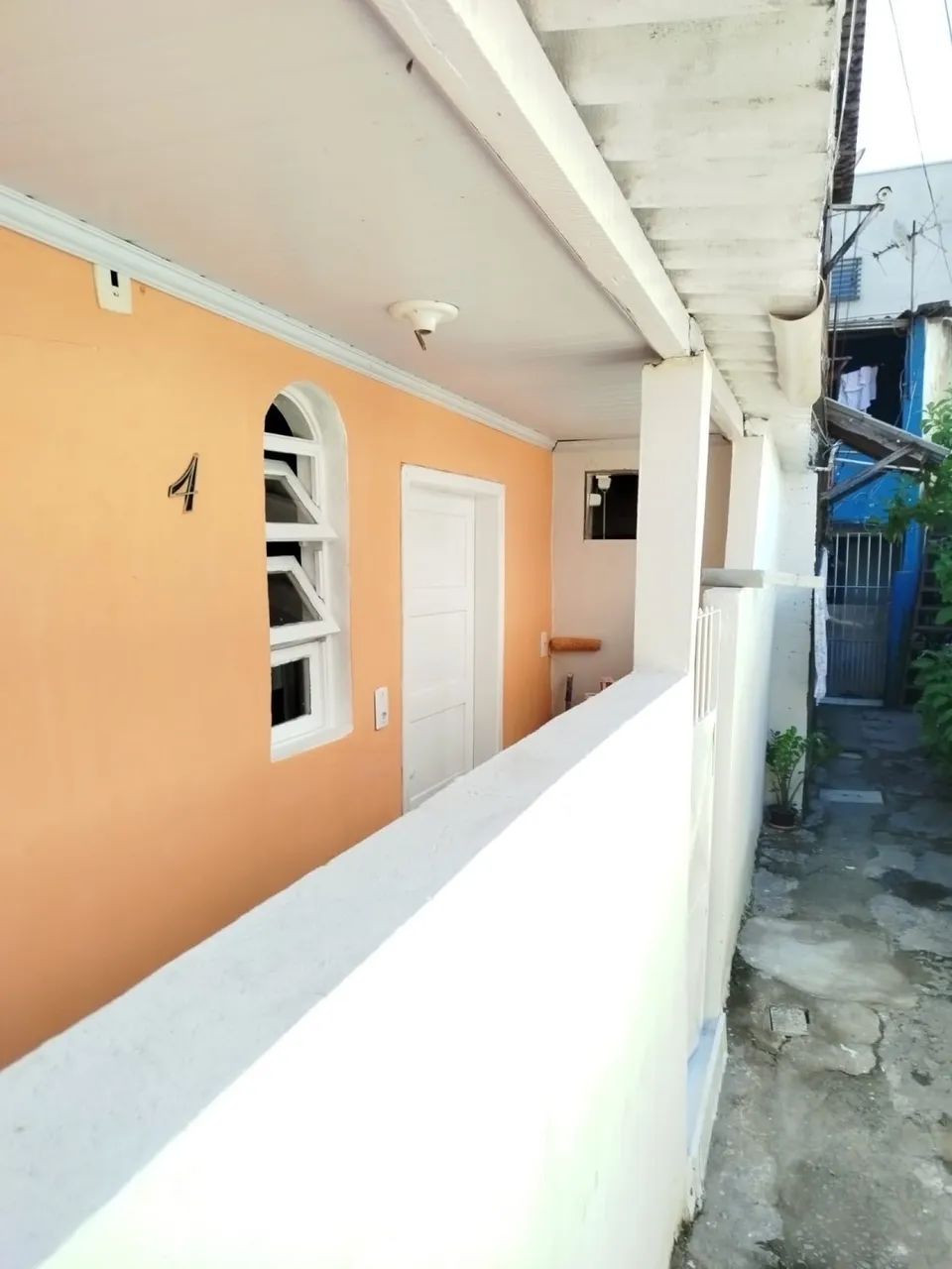 Foto - Volta Redonda - Aterrado