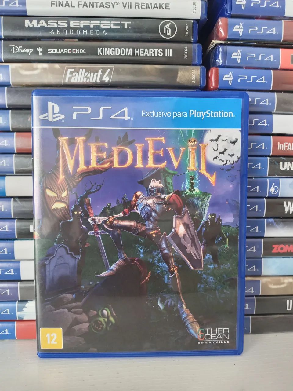 Medievil 