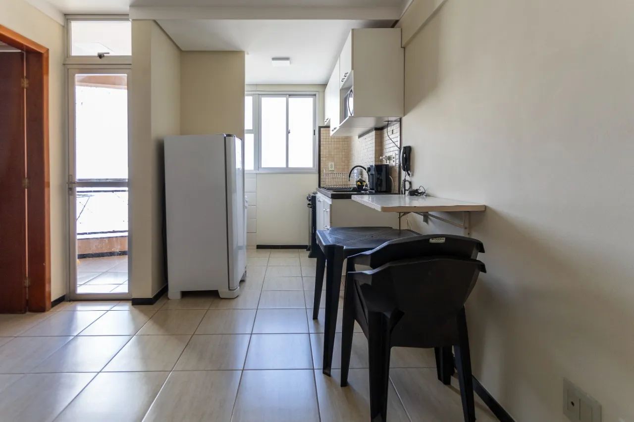 Apartamento 01 Quarto, 33,00m², Setor Leste Universitário - Foto 2