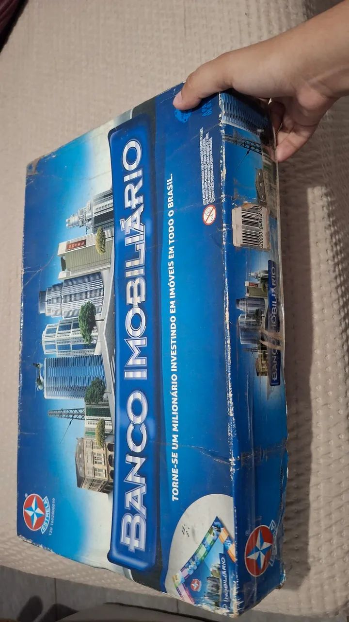 BANCO IMOBILIÁRIO jogo - Foto 2