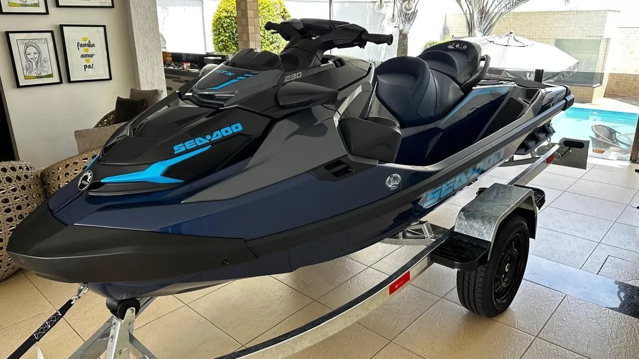 Jet SKi Sea-Doo GTX 230